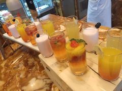 -万达瑞华酒店美食汇自助餐厅(楚河汉街店)