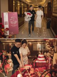 -MECCI婚礼摄影跟拍(红东方广场店)