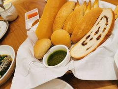杂粮面包筐-九十九顶毡房(阜石路店)