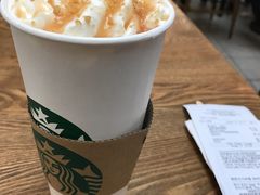 -星巴克(广州中华广场B1层店)
