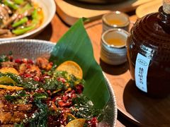 -薇酌饮·陕西菜(南门外店)