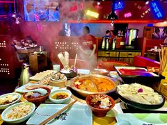 -麻辣英雄重庆火锅(二城广场店)