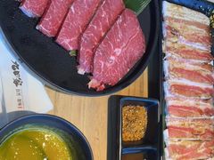 -九田家黑牛烤肉料理(新光汇店)