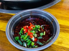 特制蘸料-泸州酸菜豆花火锅川师店