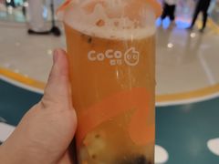 -CoCo都可(嘉定大融城店)