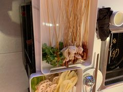 玫瑰牛肉串串-串一火锅(赛格国际购物中心店)