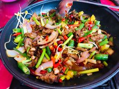 -古城苗家土菜馆(河景餐厅店)