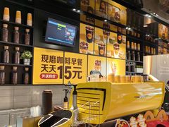 -麦当劳(龙阳路店)