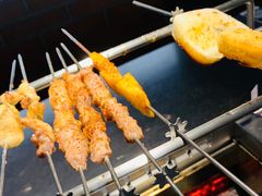 -很久以前羊肉串(大宁中心广场店)