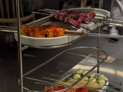 -白玉·朝鲜族烤串(南山店)