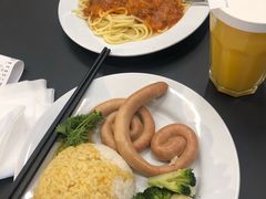 意式肉酱面-宜家·瑞典风味餐厅(北蔡店)