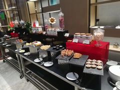 -顺德联塑万怡酒店·万荟轩自助餐厅