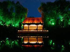 -济南大明湖景区