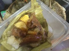 双拼招牌粽-老妈宫粽球