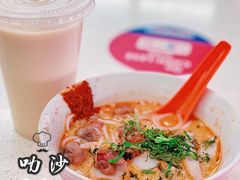 -结霜桥叻沙