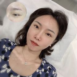 -YIMEI ART半永久纹眉·野生眉