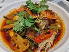-乾隆美食·本帮菜(黄河路店)