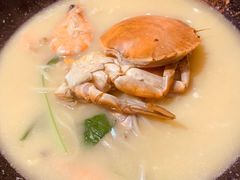 -十面欢腾·海鲜面·台式Bistro(长乐路店)