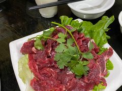 -黔府豆米火锅野菜馆(南马店)