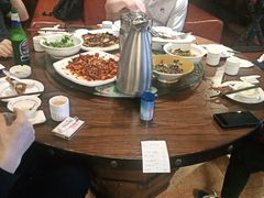 -醉美东江·三文鱼·烧鸡公