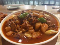 -疆Jiang·新疆秘制料理
