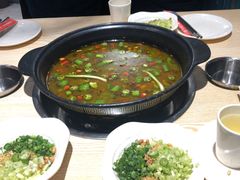 鲜椒锅-香坝坝鲜鱼火锅(春熙路店)