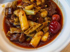 -渝信川菜 · 川味家常菜(财富购物中心店)