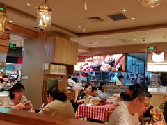 -西贝(枫蓝国际购物中心店)