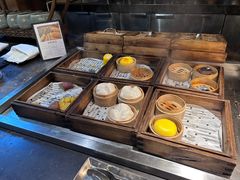 -美食汇自助餐厅(兰州万达文华酒店)