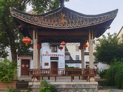 -东梓关景区村庄