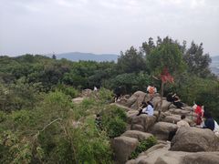 -灵岩山风景区