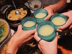 百香果汁-嘉禾·悦享餐厅(八方汇店)