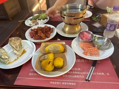 -朗丽兹自助餐厅