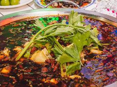 -蛙一刀·麻椒鱼火锅(金仙桥店)