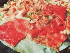 -汉松亭韩式自助烤肉&料理(苏宁广场店)