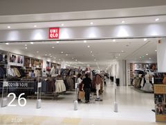 -优衣库(南宁万象城店)
