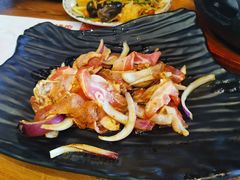 -四斤烤肉(东戴河孟家店)
