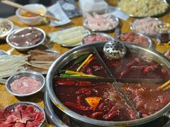 -渝味黄姐火锅(黄泥村店)