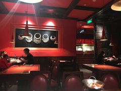 大堂-绿茶餐厅(蓝色港湾店)