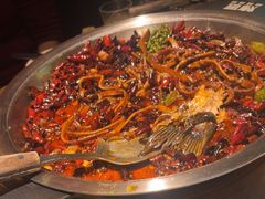 -烤匠麻辣烤鱼(万象城店)