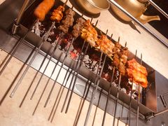 -白玉·朝鲜族烤串(深圳Kkone店)