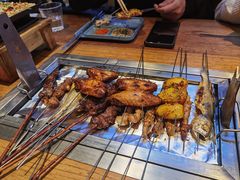 -那些年记忆烧烤