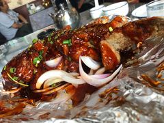-龙香居海鲜浑锅家常菜·特色驴肉