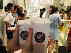 -CoCo都可(湖滨银泰店B区店)
