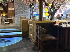 -绿茶餐厅(摩尔城店)
