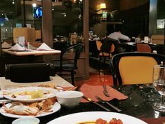 -圆顶阁西餐厅(郑州索菲特国际饭店 )