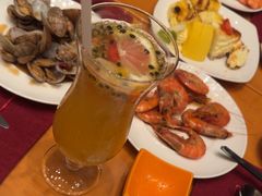 -视界美食自助餐厅·石家庄希尔顿酒店