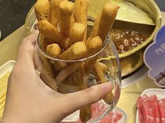 -巴奴毛肚火锅(广益哥伦布店)