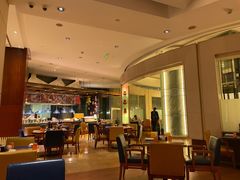 -怡咖啡海鲜自助餐厅(浦东香格里拉店)