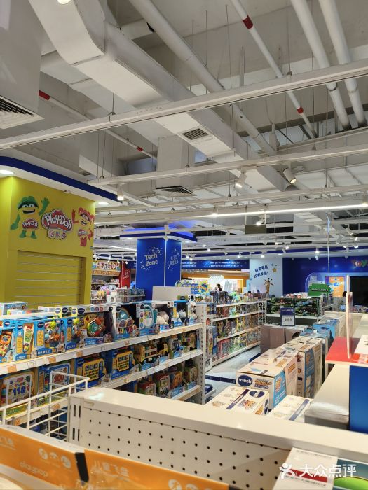 TOYSRUS玩具反斗城(深圳布吉万象汇店)图片